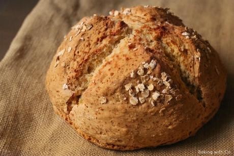 receta soda bread receta soda bread