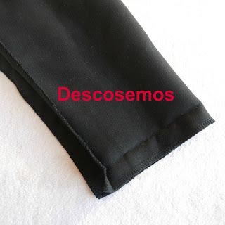 Curso de costura gratis: Cómo acortar mangas Curso de costura gratis: Cómo acortar mangas