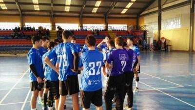 BM Montequinto Monterero firma una sensacional Primera Fase del Campeonato Juvenil Andaluz con 9 triunfos y una derrota