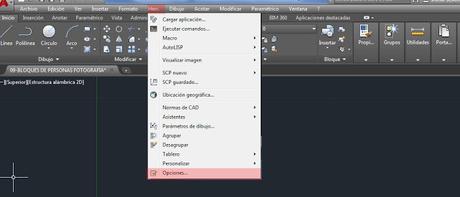 Recuperar los grip o pinzamientos de un dibujo de Autocad