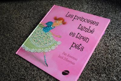 Hoy Leemos : Las princesas también se tiran pedos Hoy Leemos : Las princesas también se tiran pedos