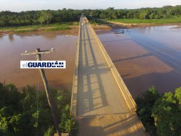 ¡SAN BORJA HERMOSA! captada desde un dron