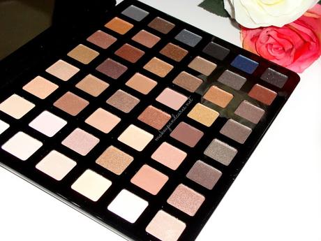 Pro Artist Pad - Black Arts Eyeshadow de Freedom . Pro Artist Pad - Black Arts Eyeshadow de Freedom .