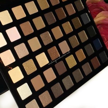 Pro Artist Pad - Black Arts Eyeshadow de Freedom . Pro Artist Pad - Black Arts Eyeshadow de Freedom .