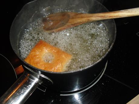 HOJALDRES DE MIEL (MIELITOS) HOJALDRES DE MIEL (MIELITOS)