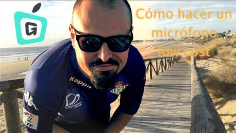Tutorial como fabricar un micrófono de solapa sin gastar ni un duro Tutorial como fabricar un micrófono de solapa sin gastar ni un duro
