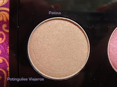 Mi quad de sombras MAC Cosmetics