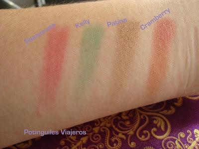 Mi quad de sombras MAC Cosmetics