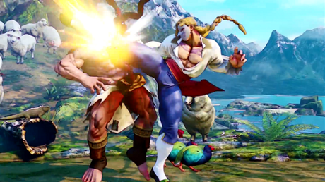 street fighter v vega