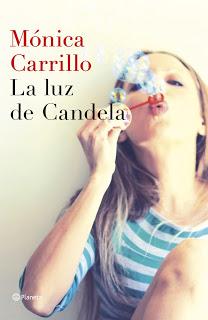 La luz de Candela (Mónica Carrillo)