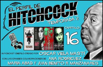 Podcast: Capítulo 2x16 'El Perfil de Hitchcock'