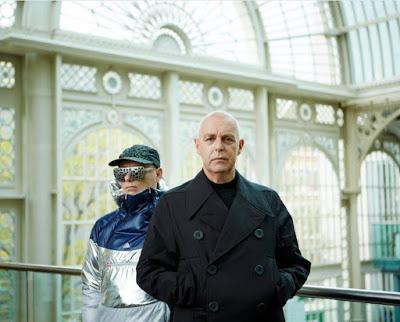 Nuevo disco de Pet Shop Boys el 1 de abril: 'Super'