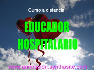 curso educador hospitalario imagen curso educador hospitalario