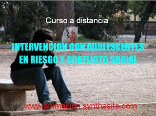 curso adolescentes en riesgo imagen curso adolescentes en riesgo