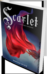 Scarlet de Marissa Meyer