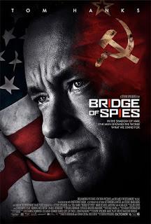 El puente de los espías (Bridge of spies, Steven Spielberg, 2015. EEUU)