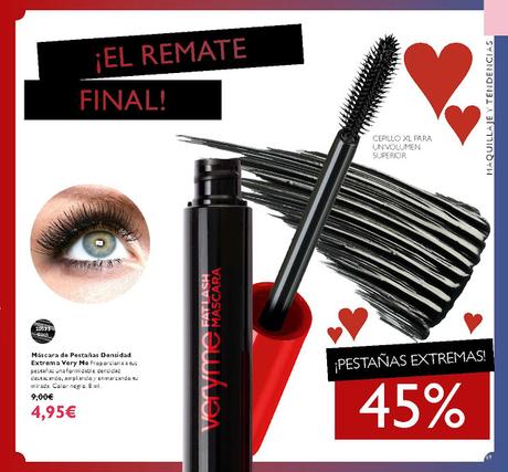 SAN VALENTÍN LLEGA A ORIFLAME CON SU NUEVO CATÁLOGO