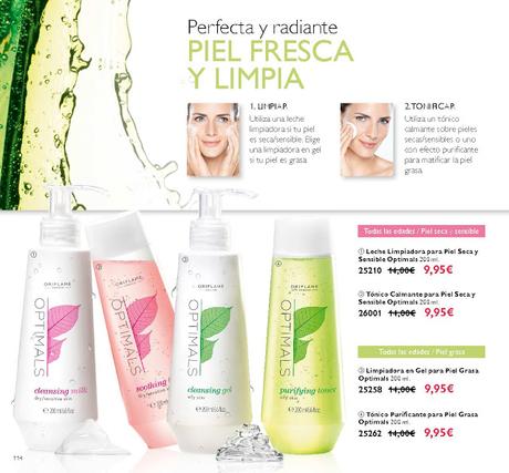 SAN VALENTÍN LLEGA A ORIFLAME CON SU NUEVO CATÁLOGO