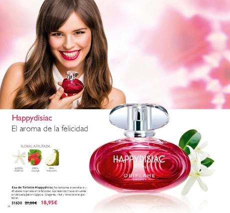 SAN VALENTÍN LLEGA A ORIFLAME CON SU NUEVO CATÁLOGO