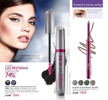 SAN VALENTÍN LLEGA A ORIFLAME CON SU NUEVO CATÁLOGO