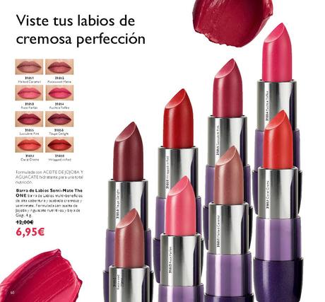 SAN VALENTÍN LLEGA A ORIFLAME CON SU NUEVO CATÁLOGO