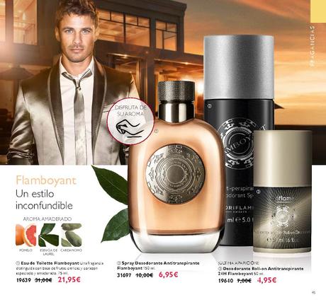 SAN VALENTÍN LLEGA A ORIFLAME CON SU NUEVO CATÁLOGO