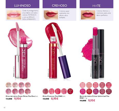 SAN VALENTÍN LLEGA A ORIFLAME CON SU NUEVO CATÁLOGO