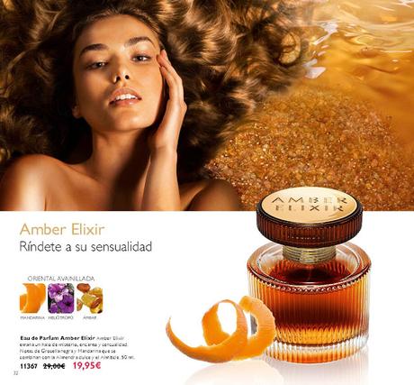 SAN VALENTÍN LLEGA A ORIFLAME CON SU NUEVO CATÁLOGO