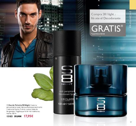 SAN VALENTÍN LLEGA A ORIFLAME CON SU NUEVO CATÁLOGO