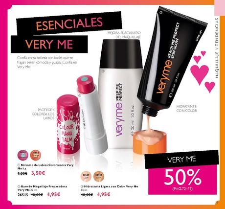 SAN VALENTÍN LLEGA A ORIFLAME CON SU NUEVO CATÁLOGO