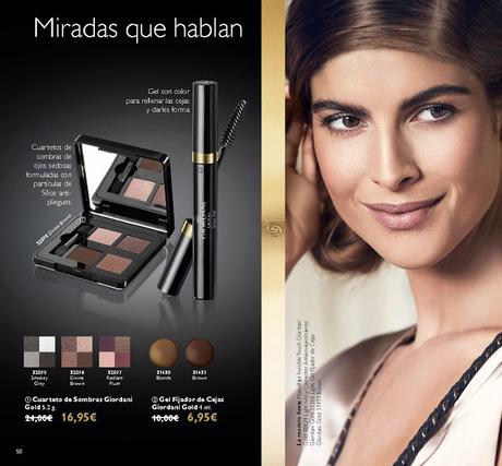 SAN VALENTÍN LLEGA A ORIFLAME CON SU NUEVO CATÁLOGO