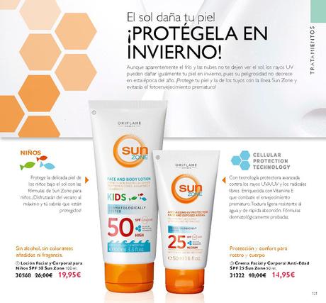 SAN VALENTÍN LLEGA A ORIFLAME CON SU NUEVO CATÁLOGO