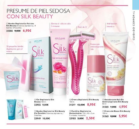 SAN VALENTÍN LLEGA A ORIFLAME CON SU NUEVO CATÁLOGO