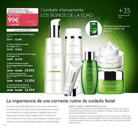 SAN VALENTÍN LLEGA A ORIFLAME CON SU NUEVO CATÁLOGO