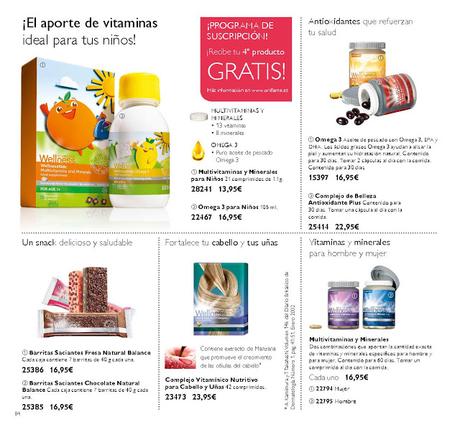 SAN VALENTÍN LLEGA A ORIFLAME CON SU NUEVO CATÁLOGO