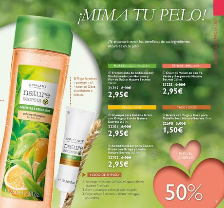 SAN VALENTÍN LLEGA A ORIFLAME CON SU NUEVO CATÁLOGO