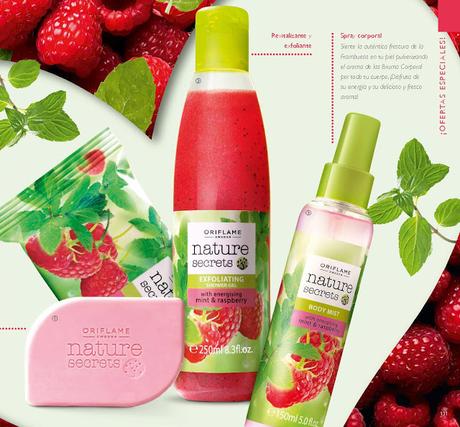 SAN VALENTÍN LLEGA A ORIFLAME CON SU NUEVO CATÁLOGO