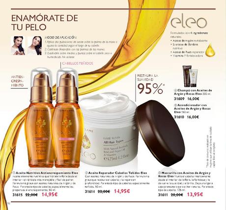 SAN VALENTÍN LLEGA A ORIFLAME CON SU NUEVO CATÁLOGO