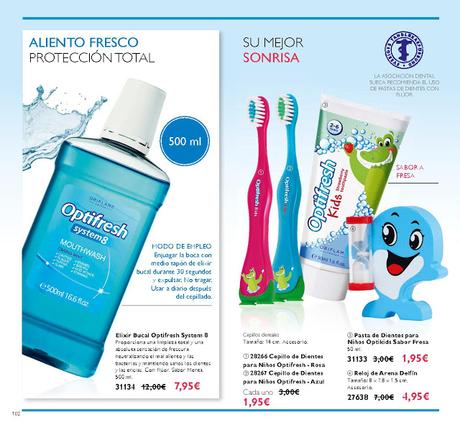 SAN VALENTÍN LLEGA A ORIFLAME CON SU NUEVO CATÁLOGO