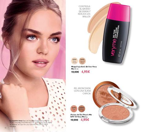 SAN VALENTÍN LLEGA A ORIFLAME CON SU NUEVO CATÁLOGO