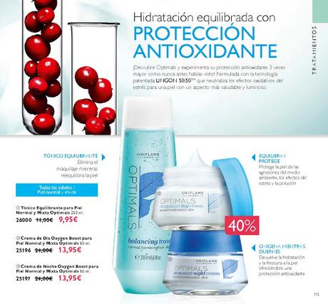 SAN VALENTÍN LLEGA A ORIFLAME CON SU NUEVO CATÁLOGO