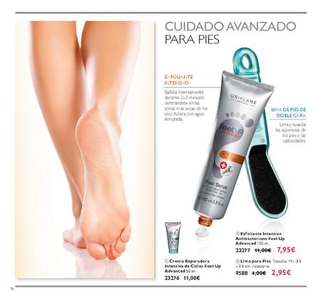 SAN VALENTÍN LLEGA A ORIFLAME CON SU NUEVO CATÁLOGO