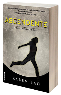 Literatura: 'Ascendente', de Karen Bao [Ascendente #1]