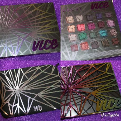 Paleta Vice 4 de Urban Decay Paleta Vice 4 de Urban Decay
