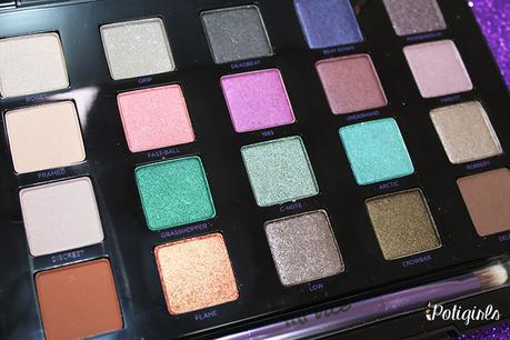 Paleta Vice 4 de Urban Decay Paleta Vice 4 de Urban Decay