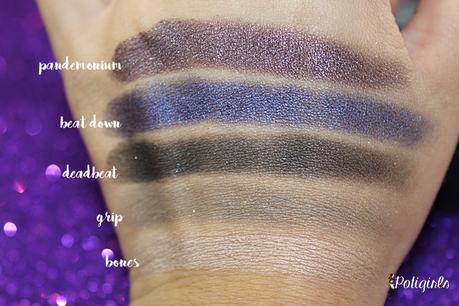 Paleta Vice 4 de Urban Decay Paleta Vice 4 de Urban Decay