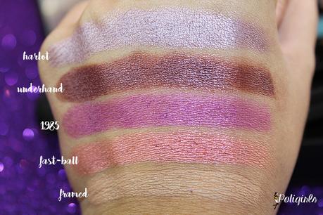 Paleta Vice 4 de Urban Decay Paleta Vice 4 de Urban Decay