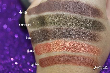 Paleta Vice 4 de Urban Decay Paleta Vice 4 de Urban Decay