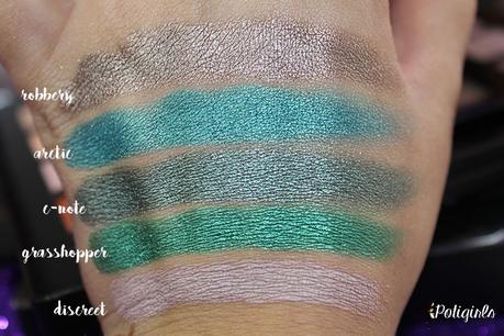 Paleta Vice 4 de Urban Decay Paleta Vice 4 de Urban Decay