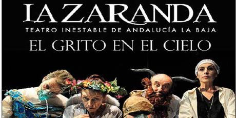 Críticas exprés: La zaranda el grito en el cielo / Ninette y un señor de Murcia / Cervantina Críticas exprés: La zaranda el grito en el cielo / Ninette y un señor de Murcia / Cervantina